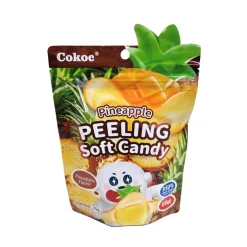 Bonbons a peler ananas 75g