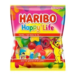 Bonbons happy life 120g