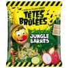 Bonbons jungle barres