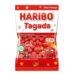 Bonbons tagada 450g