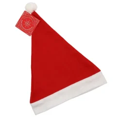 Bonnet de noel adulte en feutrin