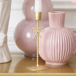 Bougeoir dore nAud