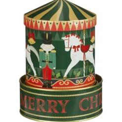 Bougie boite musicale