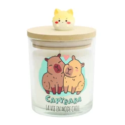 Bougie kawaii top bois