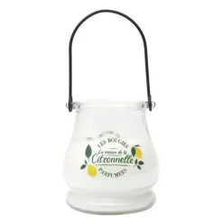 Bougie led changeante a la vanil