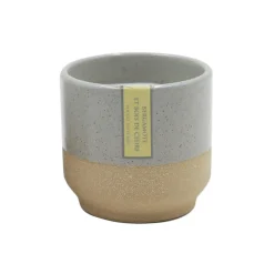 Bougie meches en bois pm