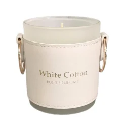 Bougie parfumee pu m