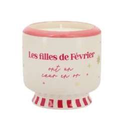 Bougie signe astro janvier-juin