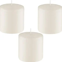 Bougies x3