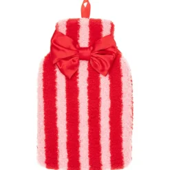 Bouillotte bouclette nAud rayure