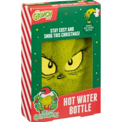 Bouillotte grinch