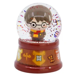 Boule a neige harry potter