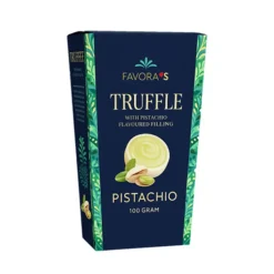 Boule chocolat blanc pistache