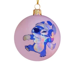 Boule de noel stitch