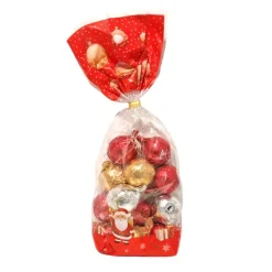 Boules de noel chocolat 87g