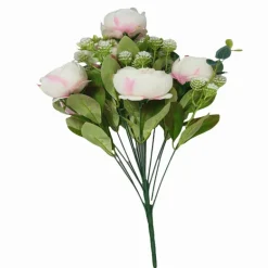 Bouquet fleurs artifcielles gm