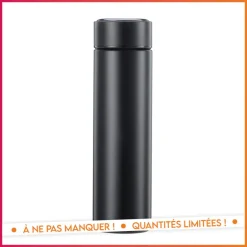 Bouteille isotherme a affiche de