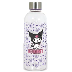 Bouteille plastique 850ml kuromi