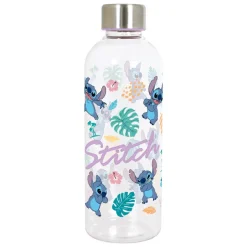 Bouteille plastique 850ml stitch