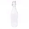 Bouteille transparente 1l
