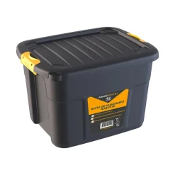 Box de rangement bricolage 42l