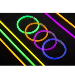 Bracelets phosphorescents x15