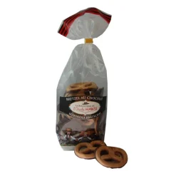 Bretzel sables au chocolat 200g
