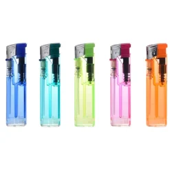 Briquets electroniques x4