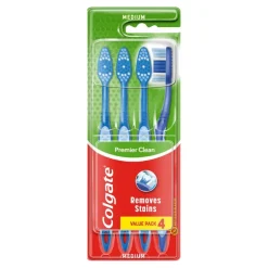 Brosse a dents x4 prenium