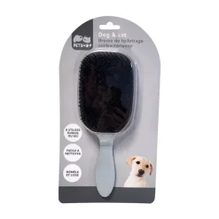 Brosse anti-bacterienne
