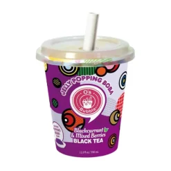 Bubble tea cassis 35cl