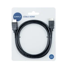 Cable hdmi 1.8m