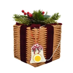 Cadeau en deco nAud rouge et feu