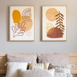 Cadre image punch needle