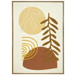 Cadre image punch needle