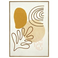 Cadre image punch needle