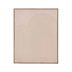 Cadre image texture arche