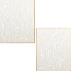 Cadre image texture creme