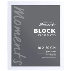 Cadre photo 40x50cm