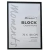 Cadre photo block 70x100cm