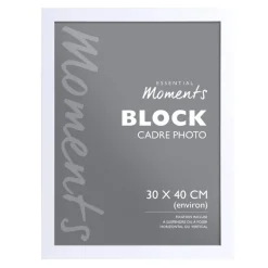 Cadre photo 30x40cm