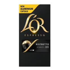 Cafe espresso ristretto x10
