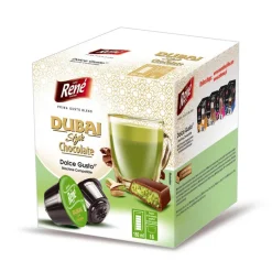 Cafe rene dubai style chocolate