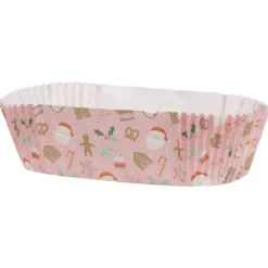 Caissette a cake noel x20