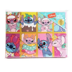 Calendrier de l'avent papeterie