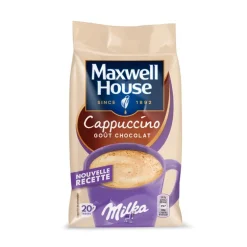 Cappucino milka 315g