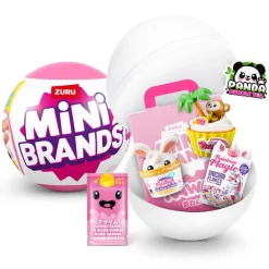 Capsule surprise mini brands