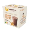 Capsules x12 chocolat caramel
