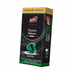 Capsules cafe classico italiano