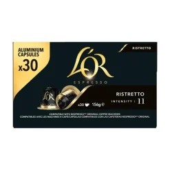 Capsules cafe espresso ristretto